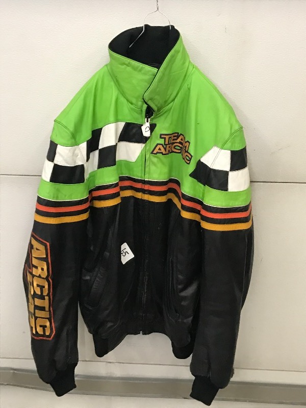 lot 65 image: Vintage Team Arctic Cat Size XL-Tal...