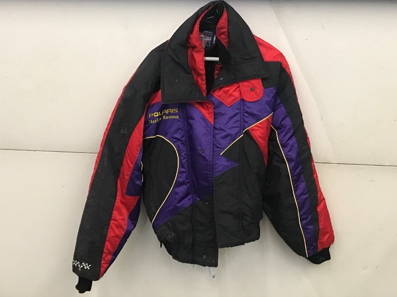 lot 99 image: Polaris Size Large Mens Snowmobile ...