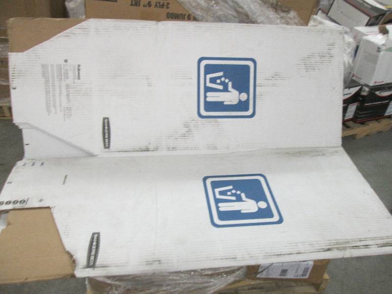 lot 6 image: Lot of 10 Bankers Boxes Waste Conta...