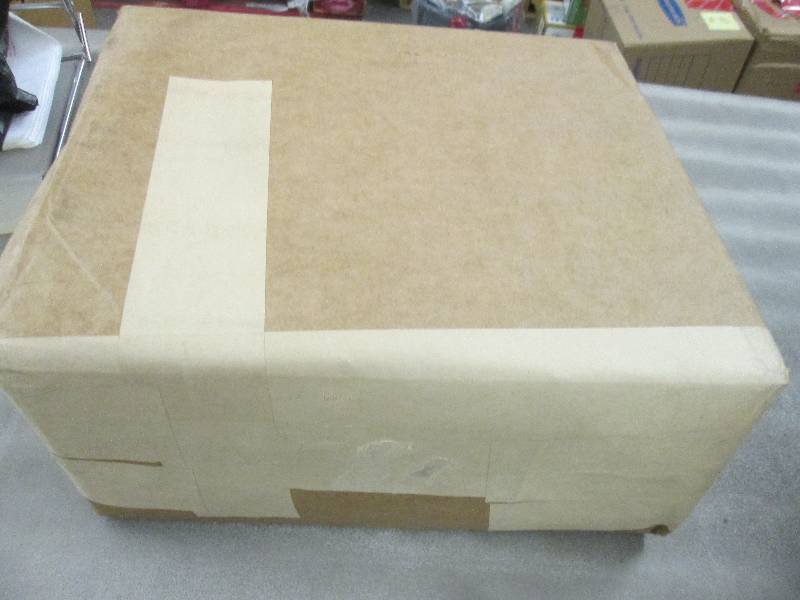 lot 29 image: Pk of 500 Natural Grocery Bags 14.5...