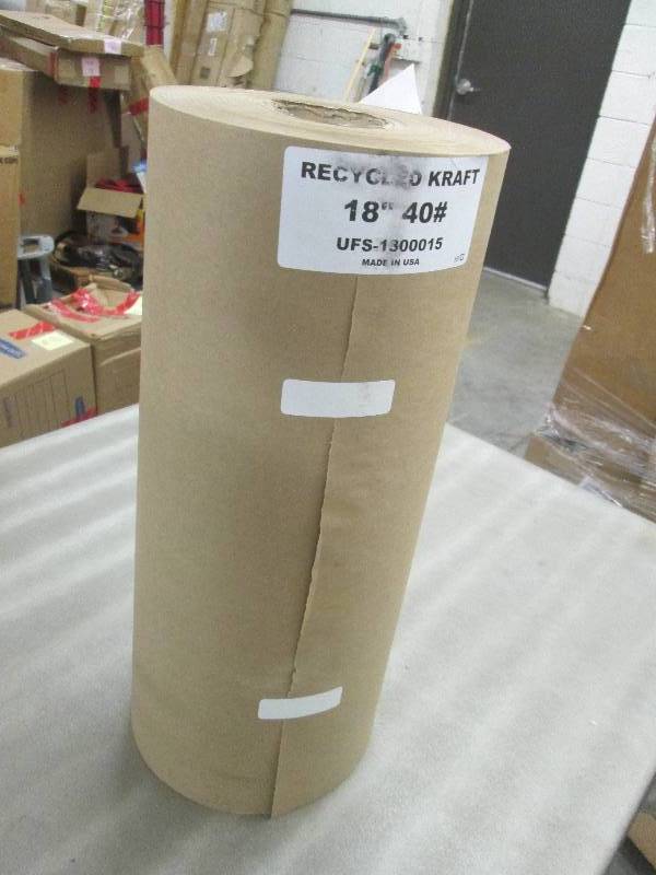 lot 31 image: General Supply High-Volume Wrapping...