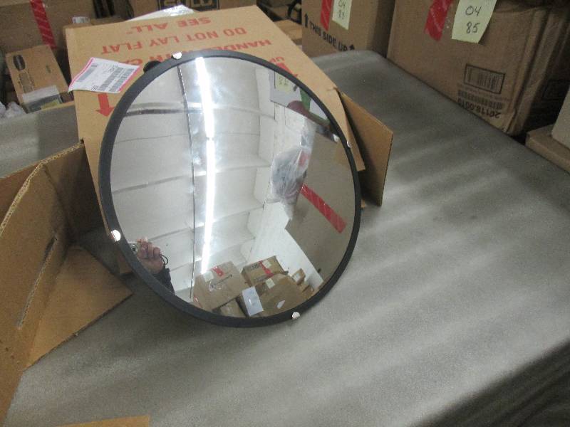 lot 113 image: Security Mirror...
