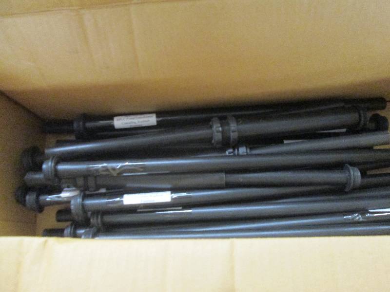 lot 133 image: Fountain Pump Piping...