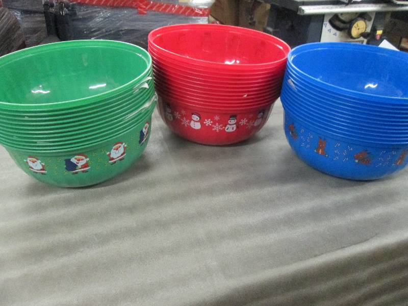 lot 287 image: Lot of 36 11.25 inch Assorted Holi...