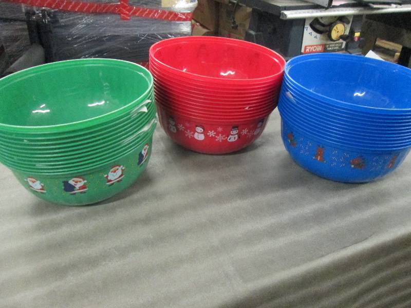 lot 288 image: Lot of 36 11.25 inch Assorted Holi...