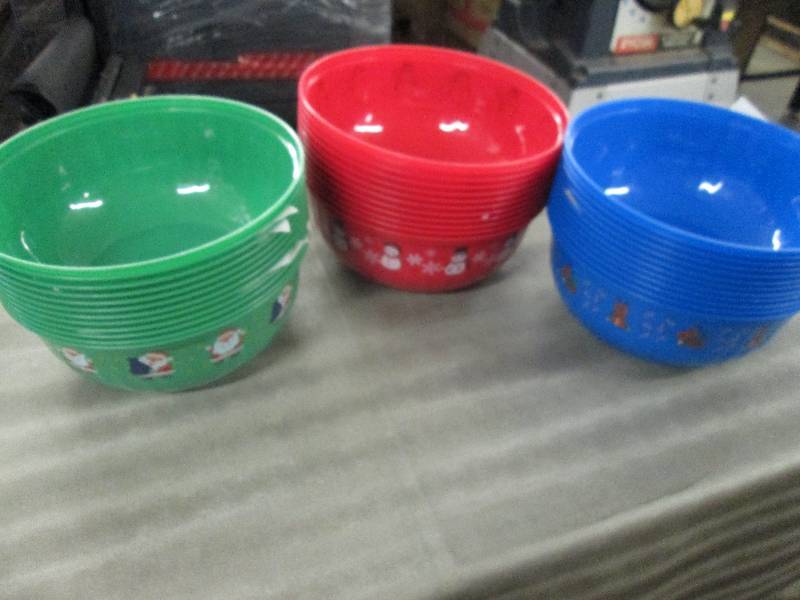 lot 289 image: Lot of 36 11.25 inch Assorted Holi...