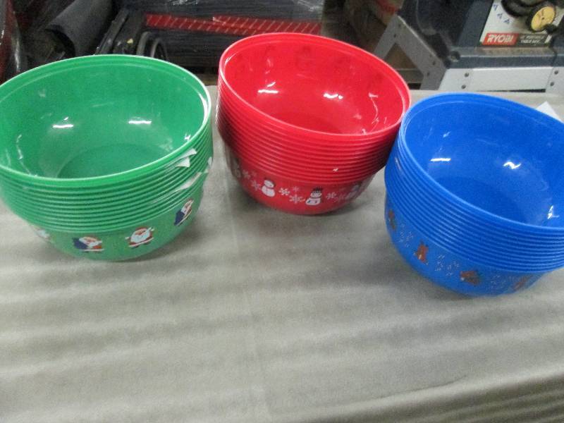 lot 291 image: Lot of 36 11.25 inch Assorted Holi...