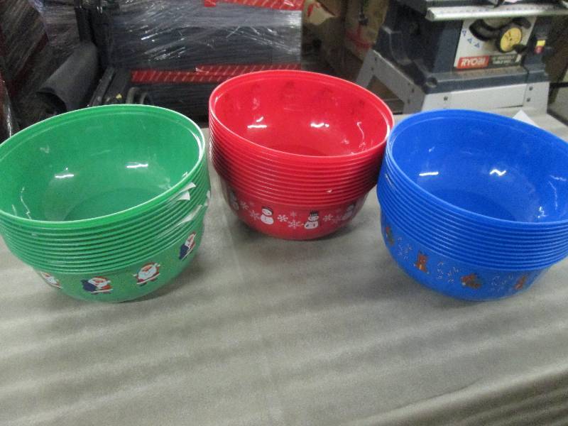 lot 293 image: Lot of 36 11.25 inch Assorted Holi...