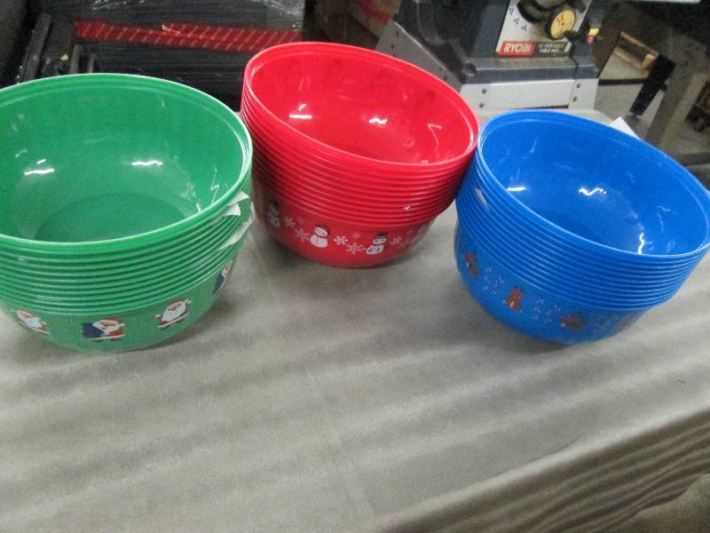 lot 296 image: Lot of 36 11.25 inch Assorted Holi...