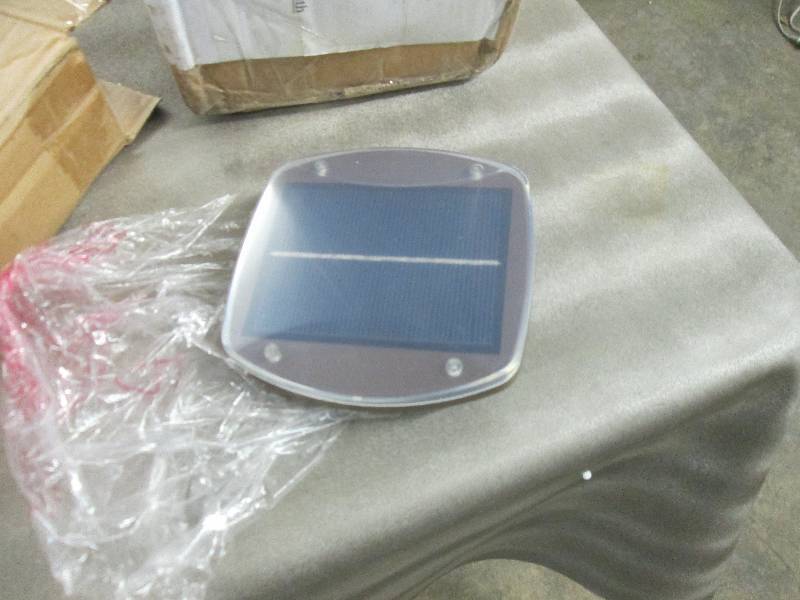 lot 319 image: Lot of 7 Solar Units- Cocoa...