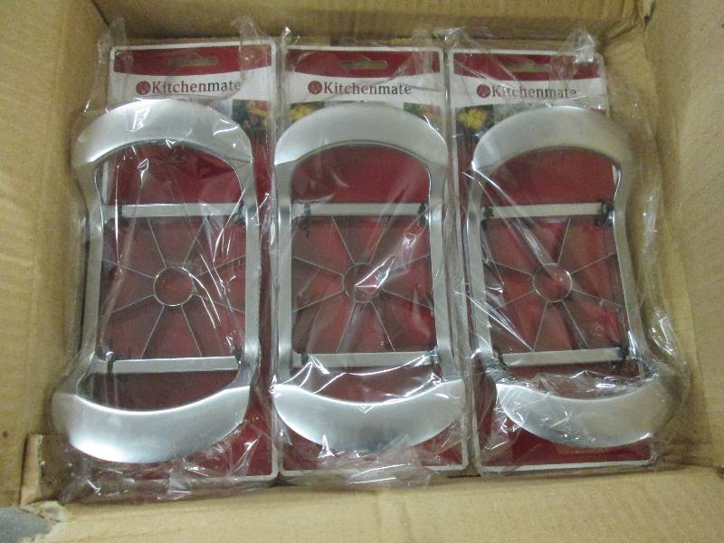 lot 360 image: Lot of 3 Kitchen Mate HD Apple Core...
