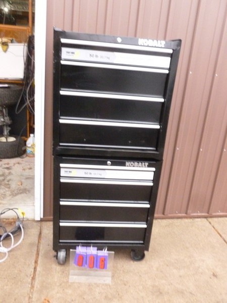 SnS Auctions # 293  Snowblowers and Snowblowers.