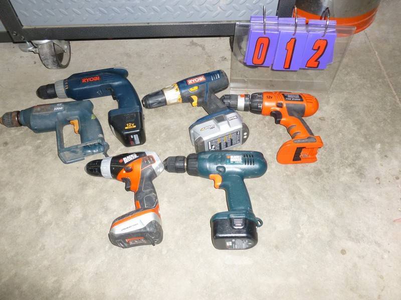 SnS Auctions # 293  Snowblowers and Snowblowers.