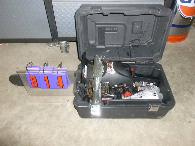 SnS Auctions # 293  Snowblowers and Snowblowers.