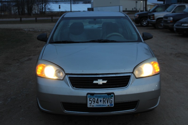 2007 Chevrolet Malibu LT