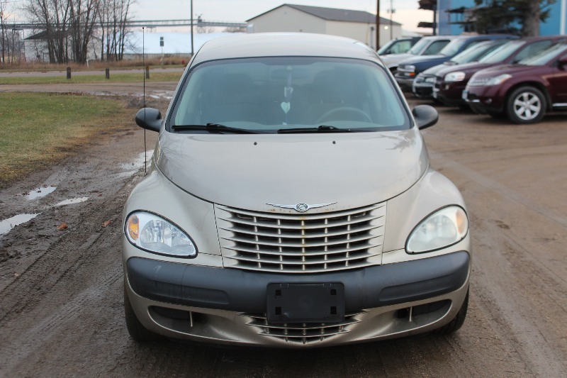 2002 Chrysler PT Cruiser