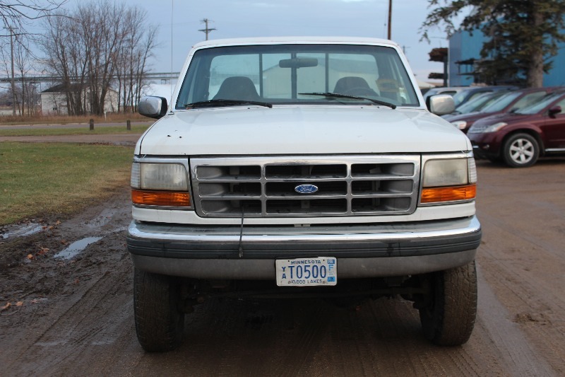 1995 Ford F350 4x4 Off Road