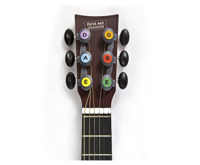 Brand New First Act Discovery Rock N Roll Designer Acoustic Guitar