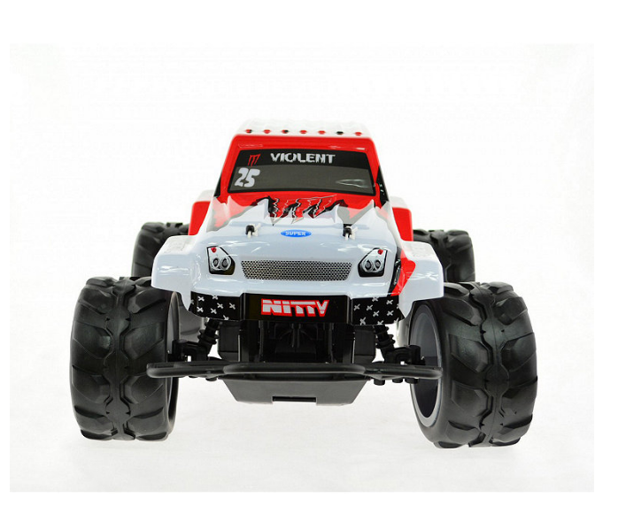Brand New Racing FC118 110-Scale Remote-Controlled Jeep