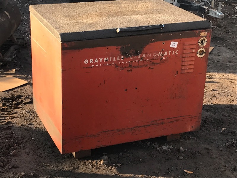 Graymills Clean-O-Matic Commercial ...