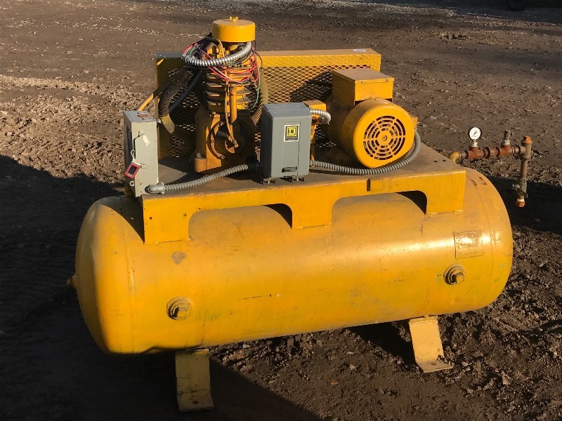 Commercial 5HP Single Phase Electri...