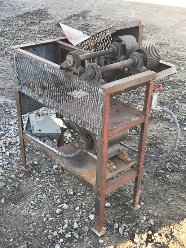 Heavy Duty Commercial 4 Belt Grind...