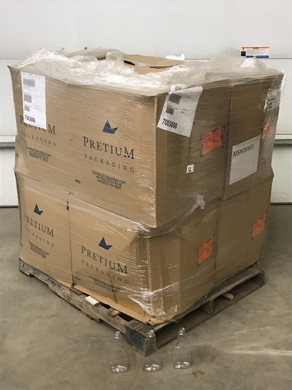 lot 12 image: Pallet Lot Of (4) Boxes Full Of 16o...