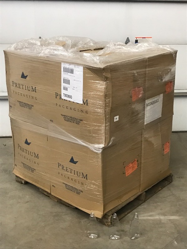 lot 14 image: Pallet Lot Of (4) Boxes Full Of 16o...