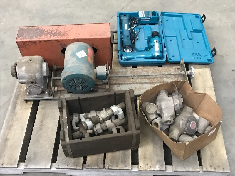lot 24 image: Lot Of Commercial Electric Conveyo...