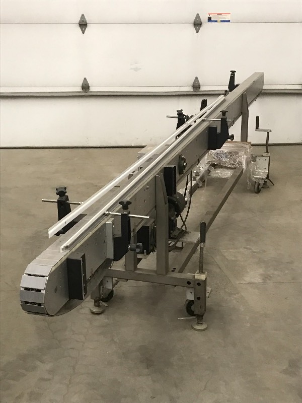 lot 77 image: Commercial Conveyor