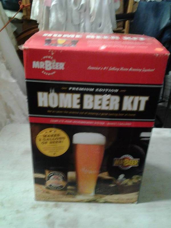 Home Beer Brewing System (Premium Edition)