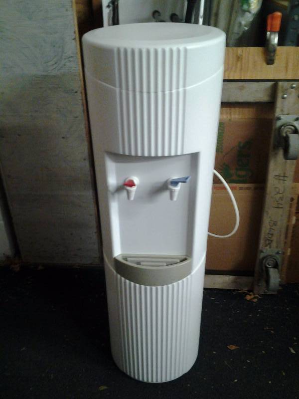 Crystal Mountain HotCold Water Dispenser
