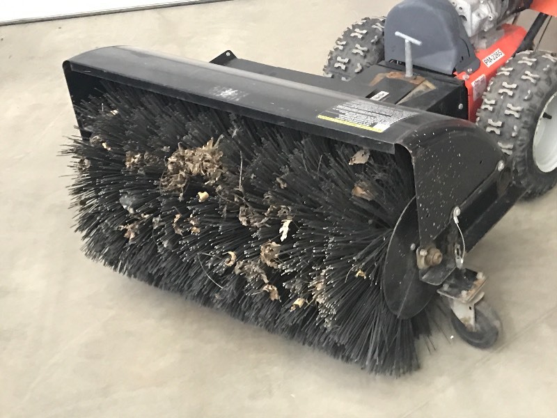 Ariens 936 Commercial Sweeper, 9H...