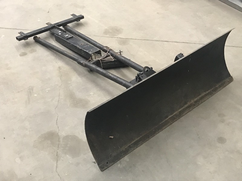 46 Manual-Pivot ATV Snow Plow,  In...