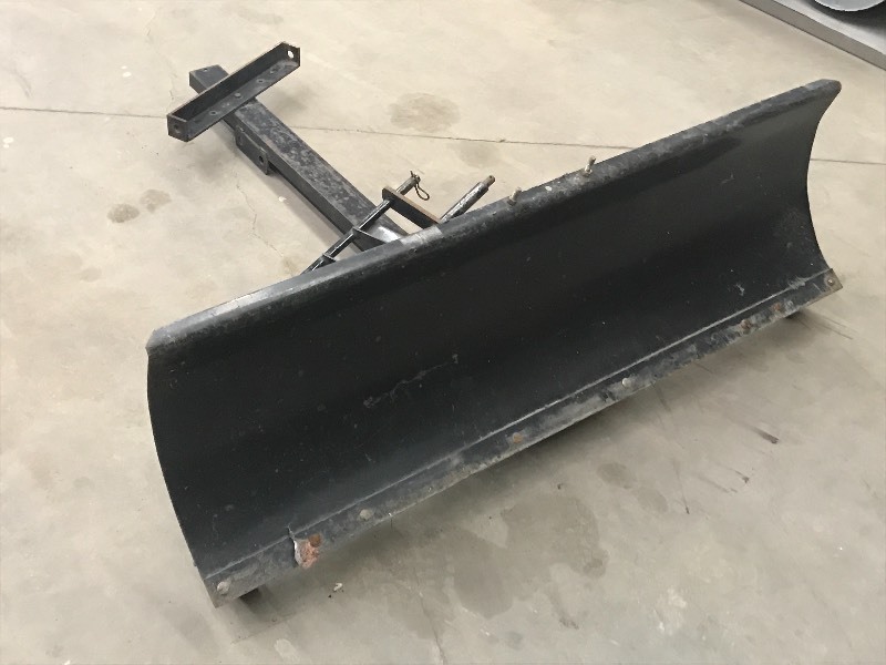 54 Manual-Pivot ATV Snow Plow,  In...