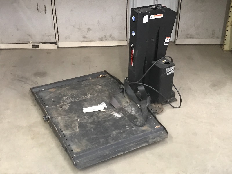 BackPacker AVP Commercial Electric ...