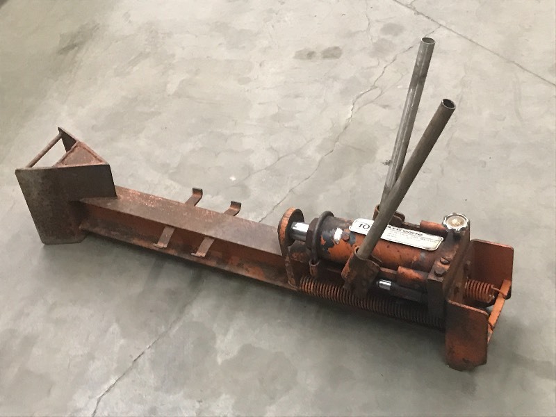 Astroline 10-Ton Portable Log Split...