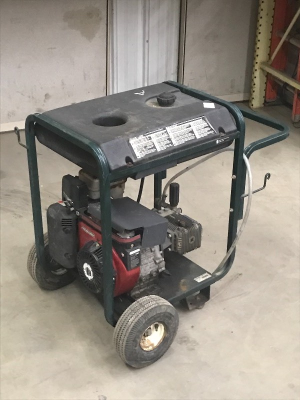 Craftsman 3000PSI Portable Gas-Powe...