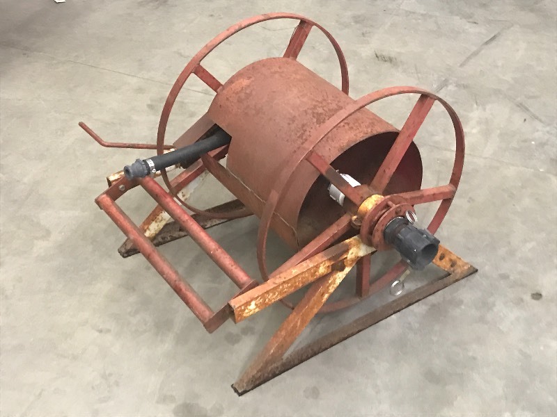 B&B Commercial Steel-Framed Hose Re...