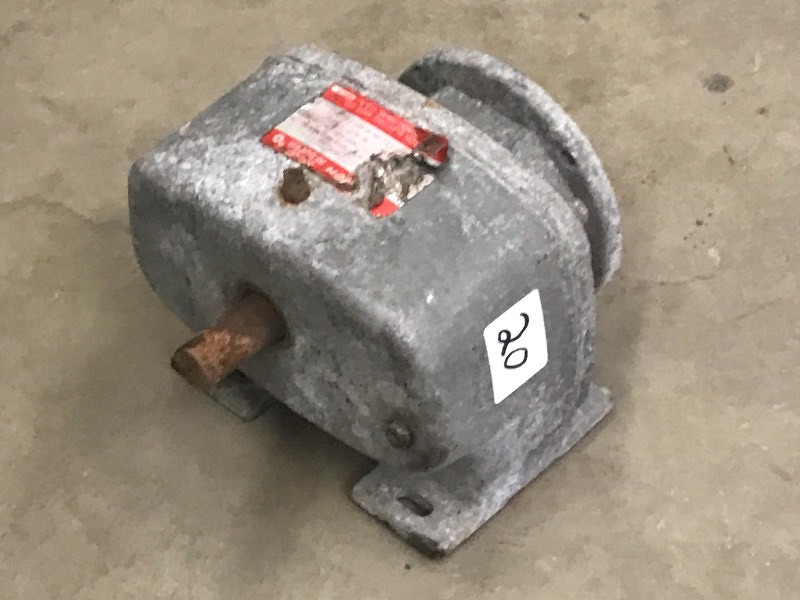 Dayton Speed Reducer, 454 InchLbs ...