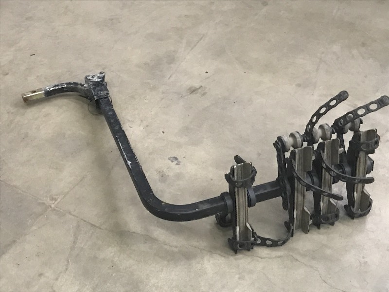 Yakima 4-Place Receiver-Mount Bike ...