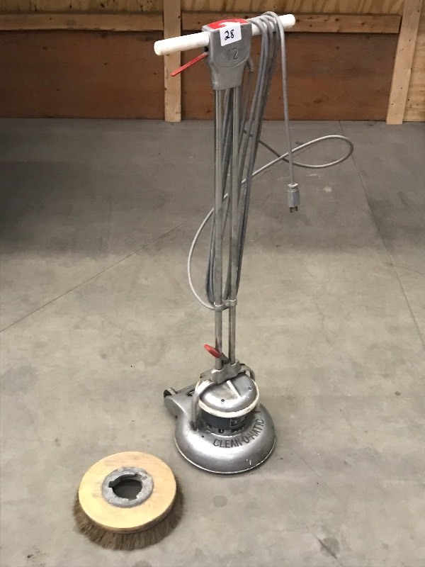 Clean-O-Matic 115Volt Floor Buffer,...