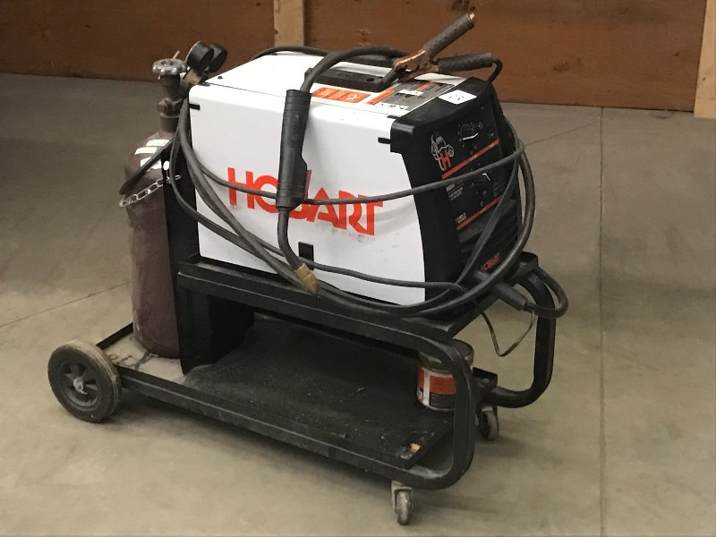 Hobart Handler 140 Wire Feed Weld...
