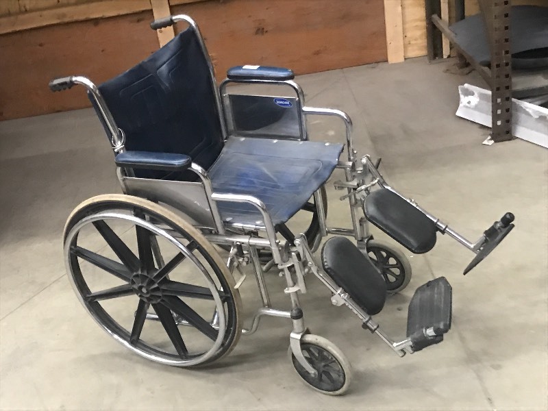 Foldable Adult Wheelchair...