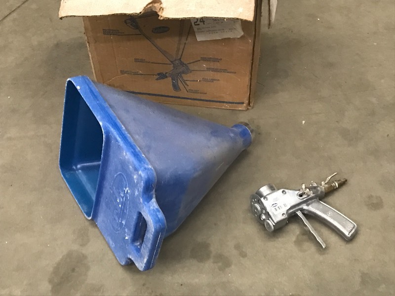 Marshalltown Texture Sprayer With H...