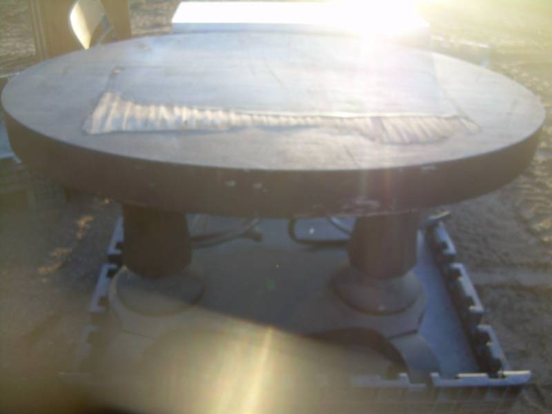 ANTIQUE TABLE