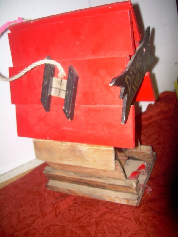 DIVA BIRD HOUSE