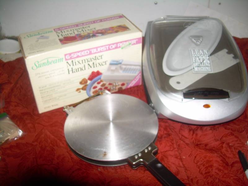 NEW KITCHENWARES