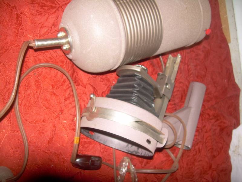 VINTAGE PHOTO ENLARGER