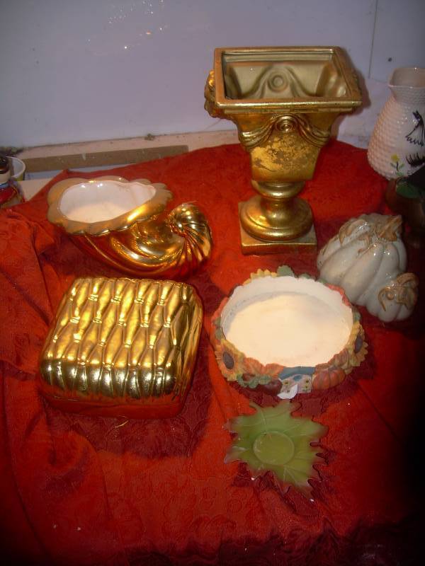 VINTAGE GLASSWEAR